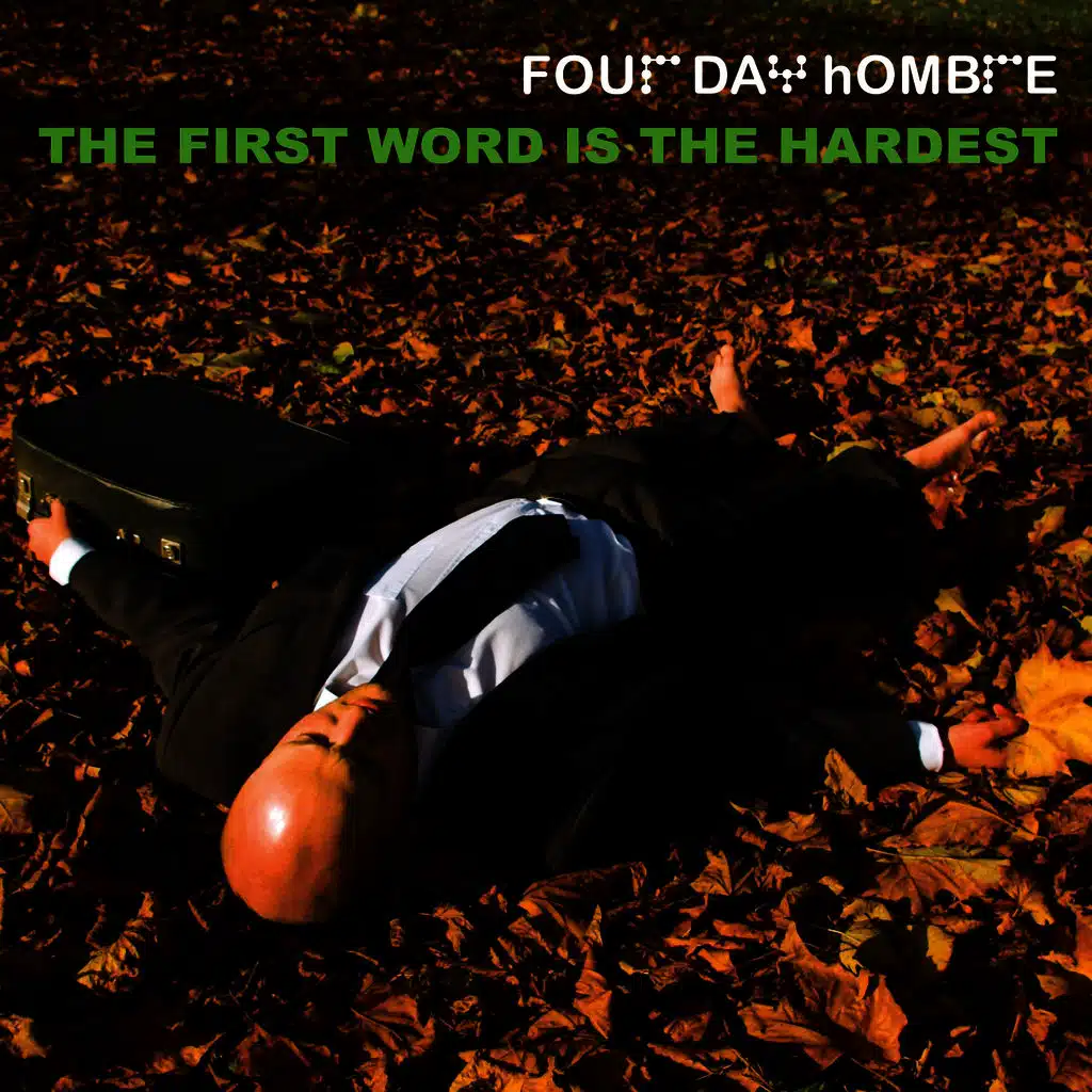 The First Word Is The Hardest