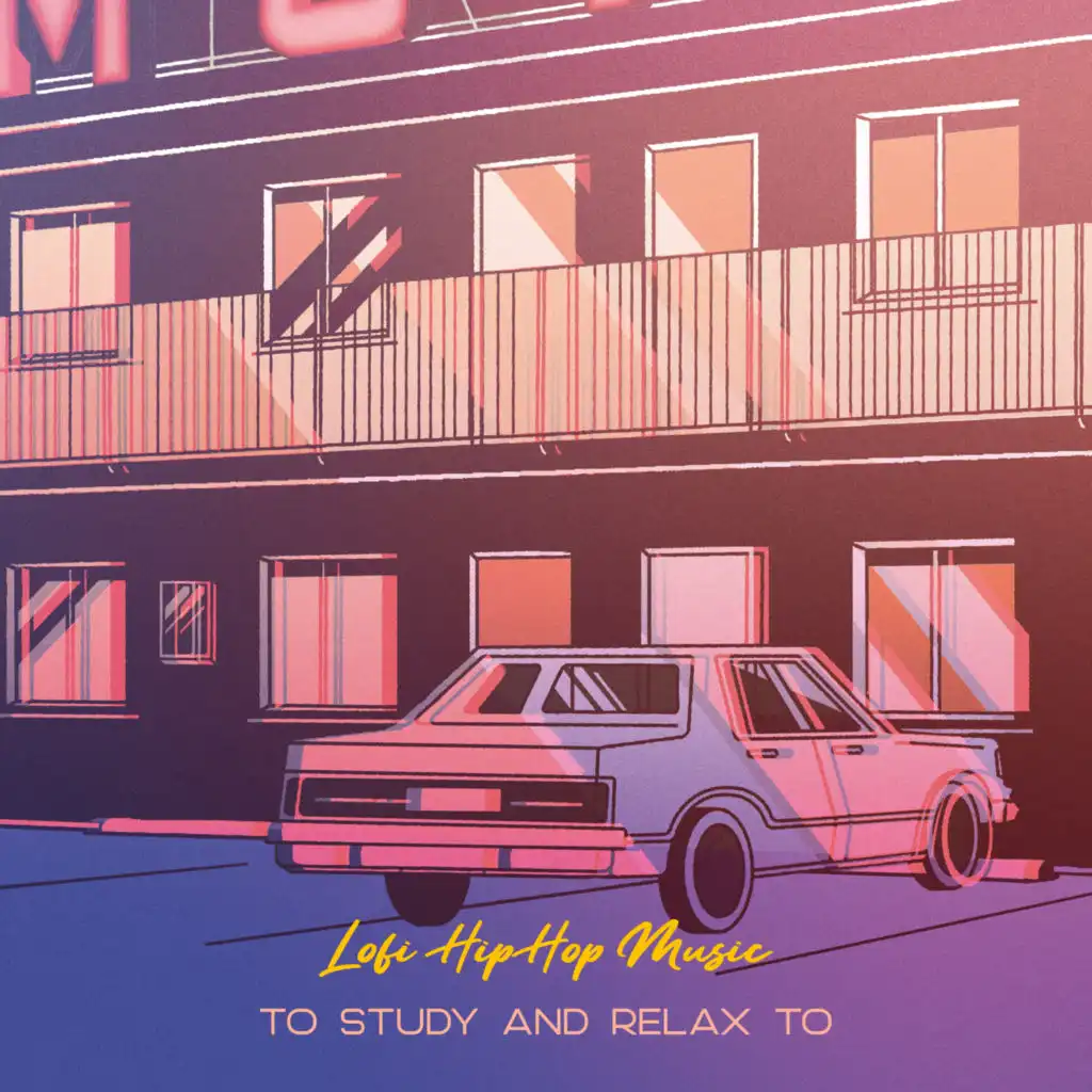 Lofi Hip Hop Music To Study and Relax To