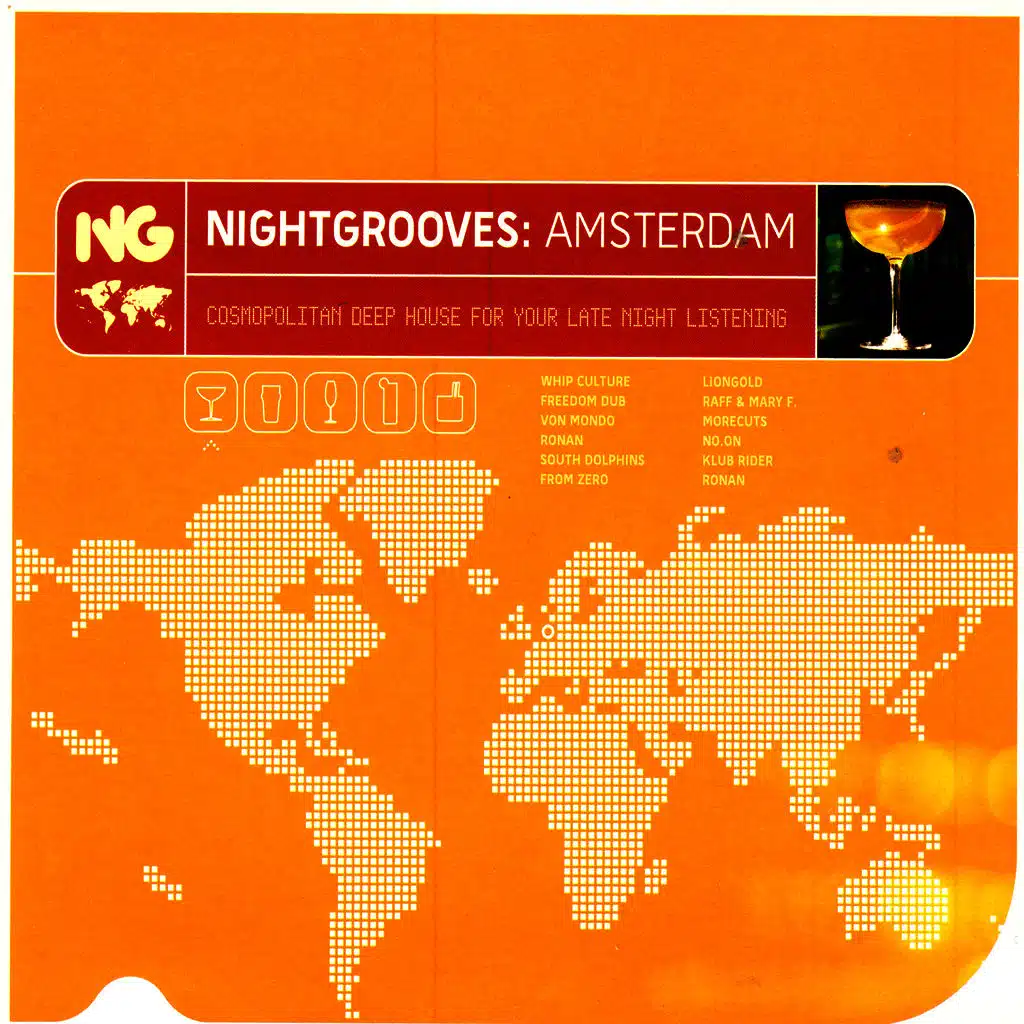 Nightgrooves - Amsterdam