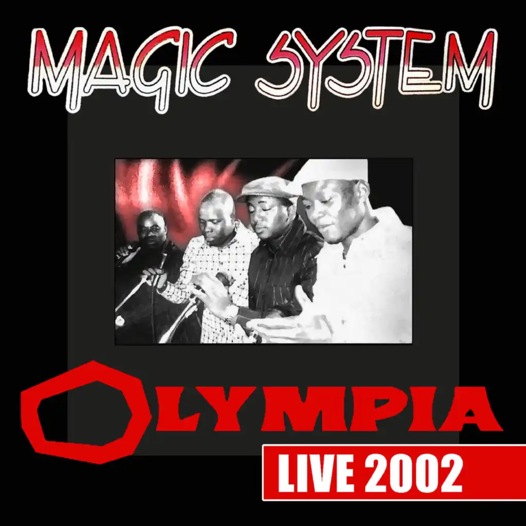Olympia Live 2002