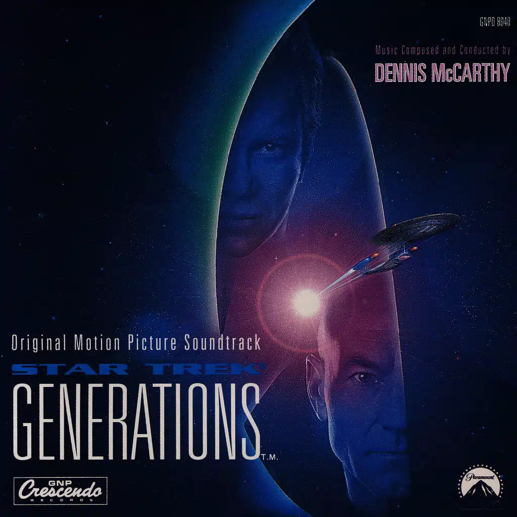 Star Trek: Generations - Original Motion Picture Soundtrack