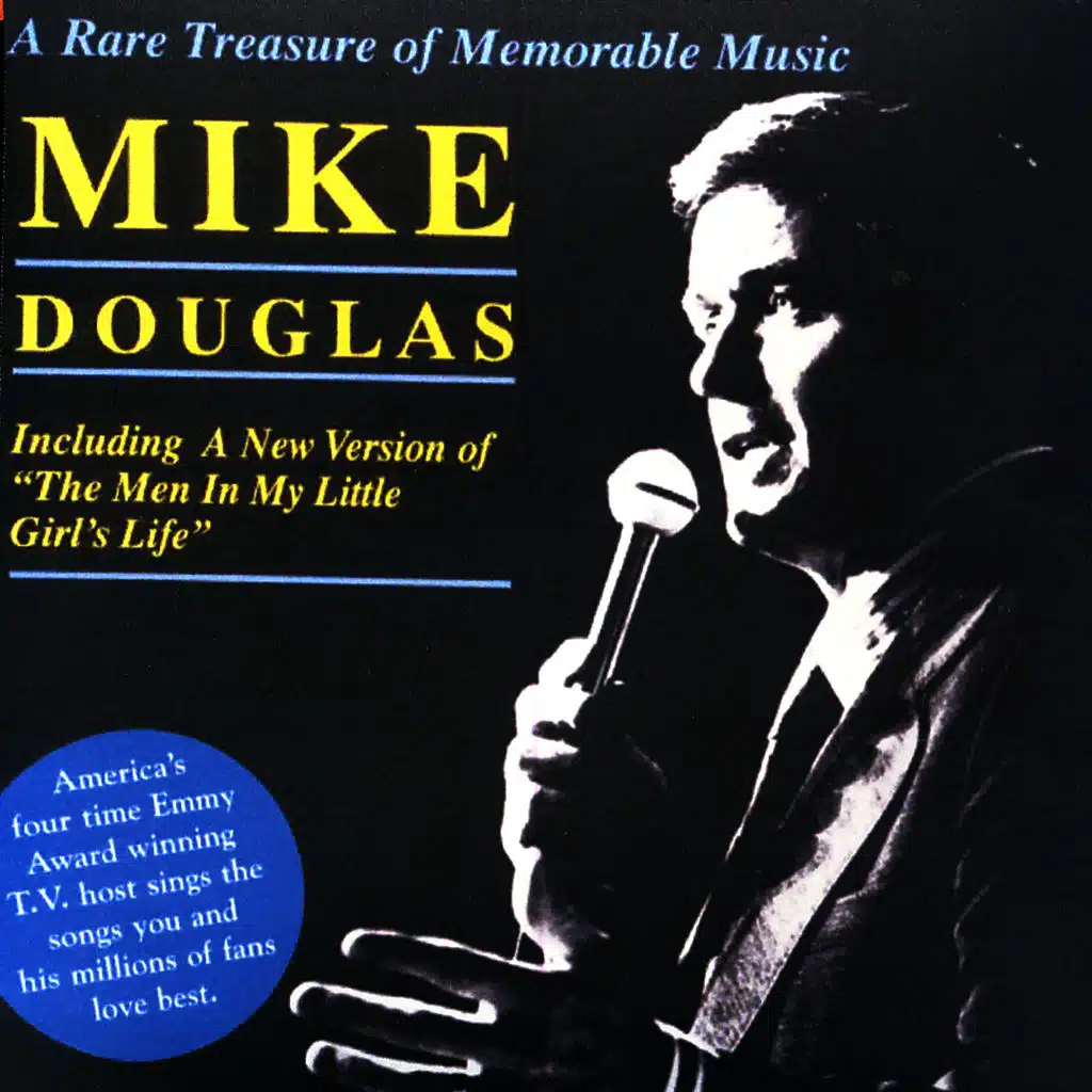 The Men In My Little Girl's Life