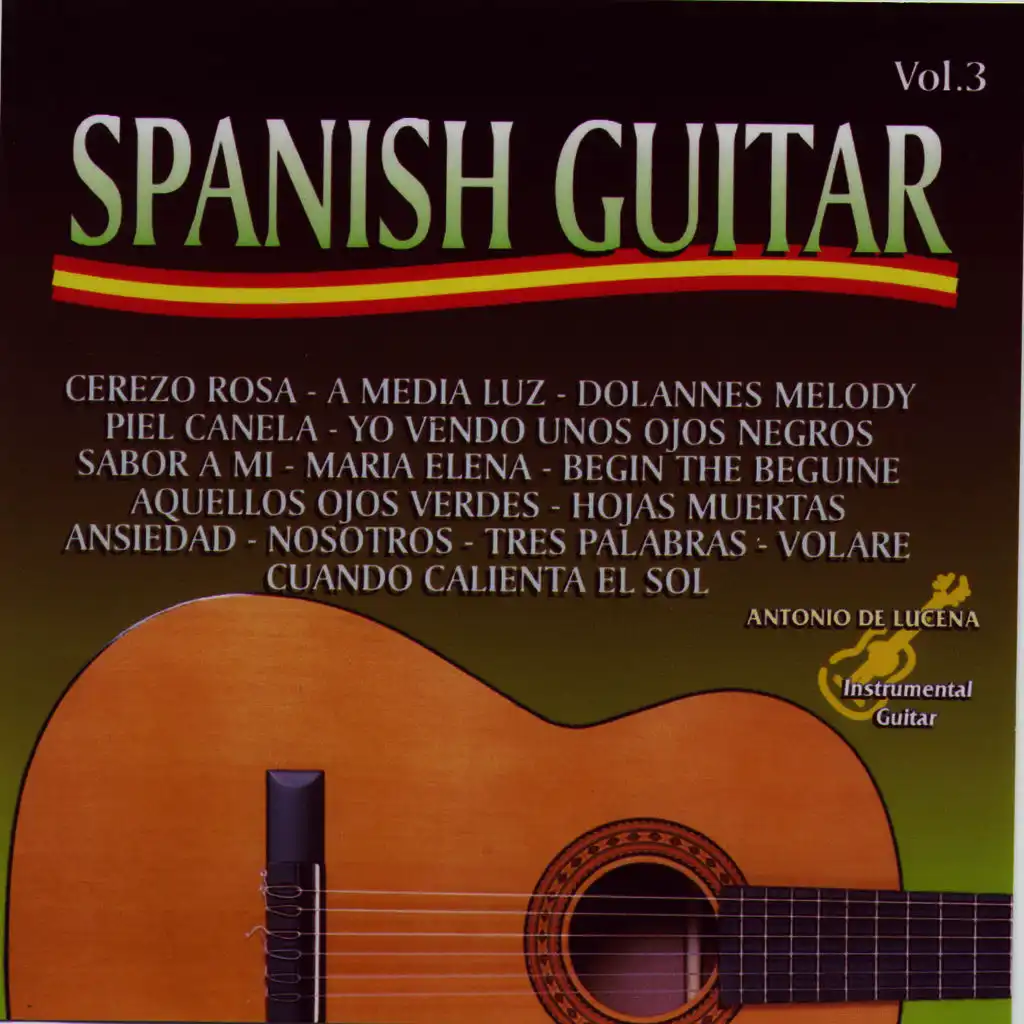 Spanish Guitar 3