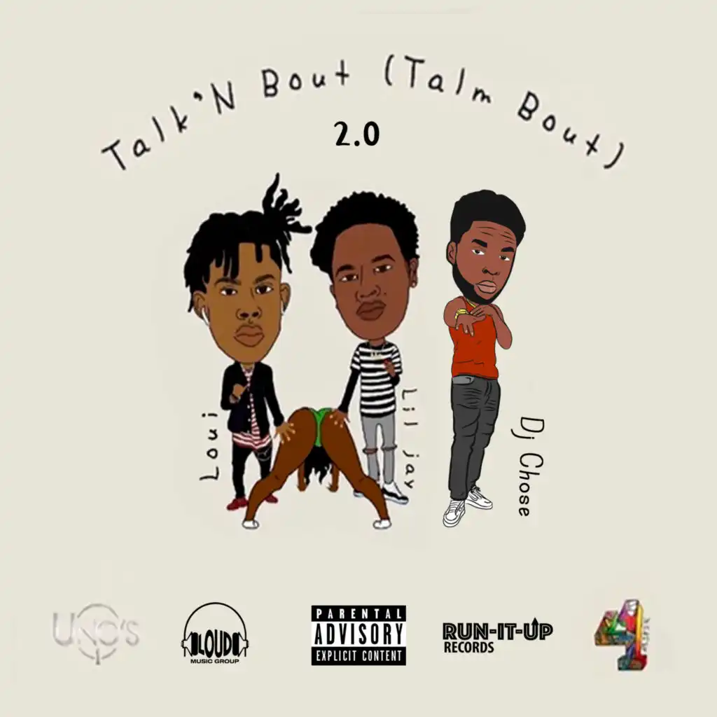 Talk N Bout (Talm Bout) 2.0