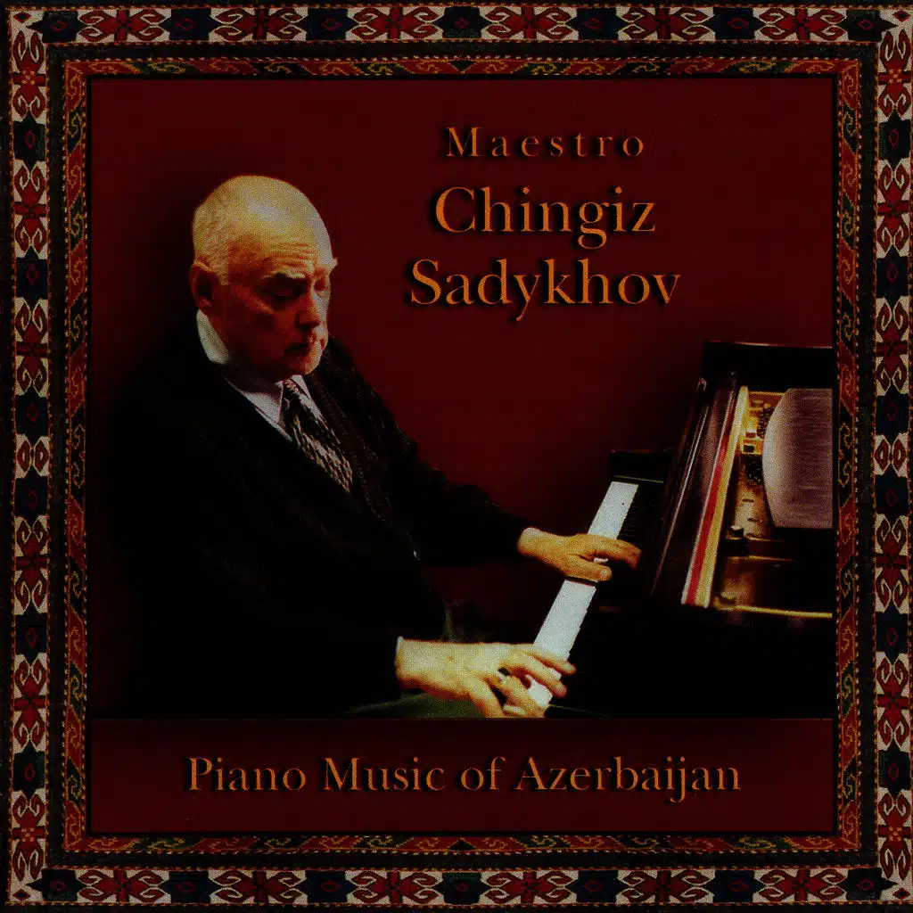 Piano Music Of Azerbaijan