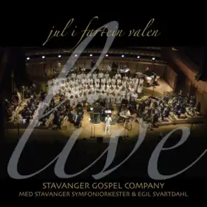 Jul i Fartein Valen (Live) [feat. Stavanger Symfoniorkester]