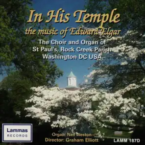 Elgar: Great is the Lord (Psalm 48), Opus 67 [ft. Douglas Burney ]