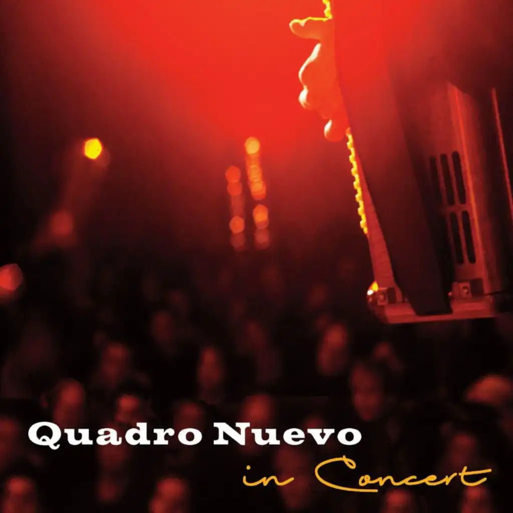 Canzone Della Strada (Live)