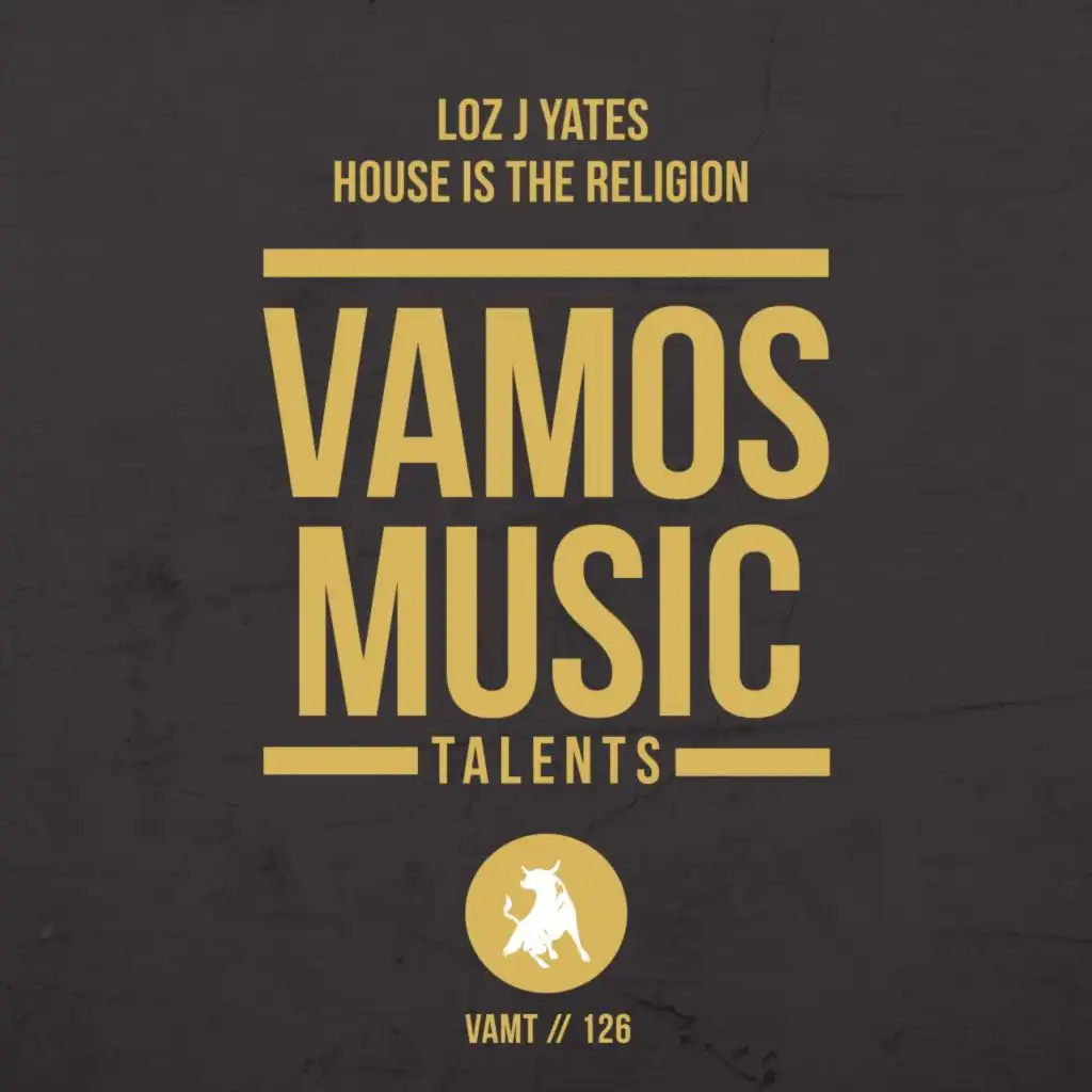 House Is the Religion (Extended Mix)