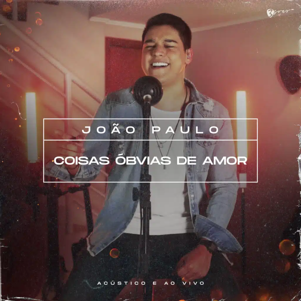 Coisas Óbvias de Amor (Acústico) (Ao Vivo)