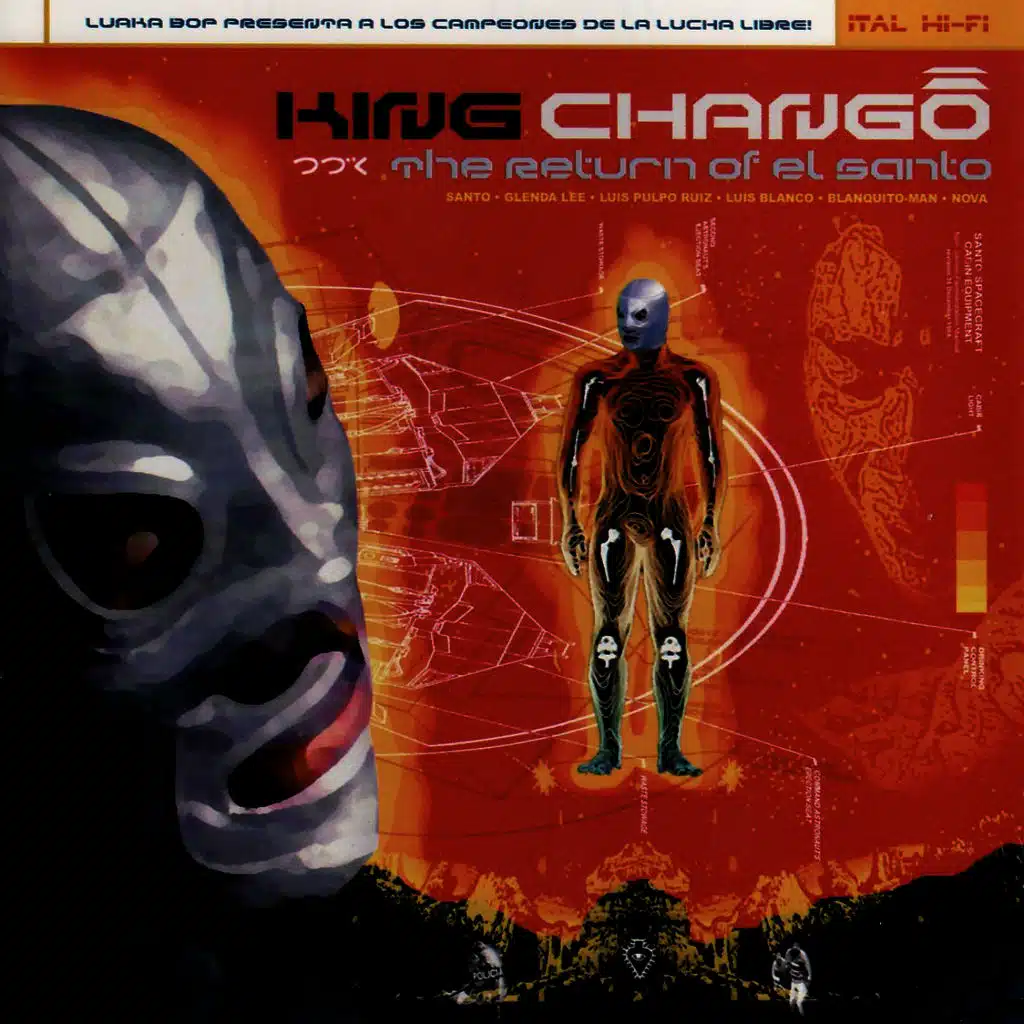 The Return of El Santo