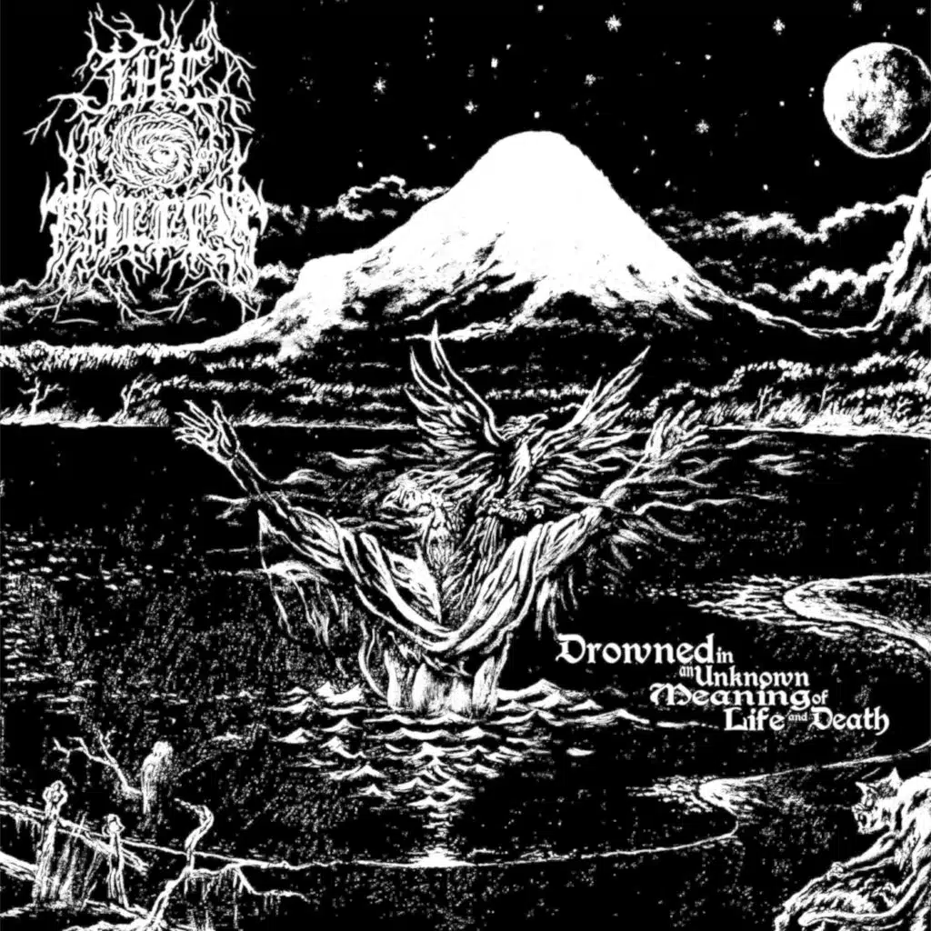 Drowned in an Unknown Meaning of Life and Death