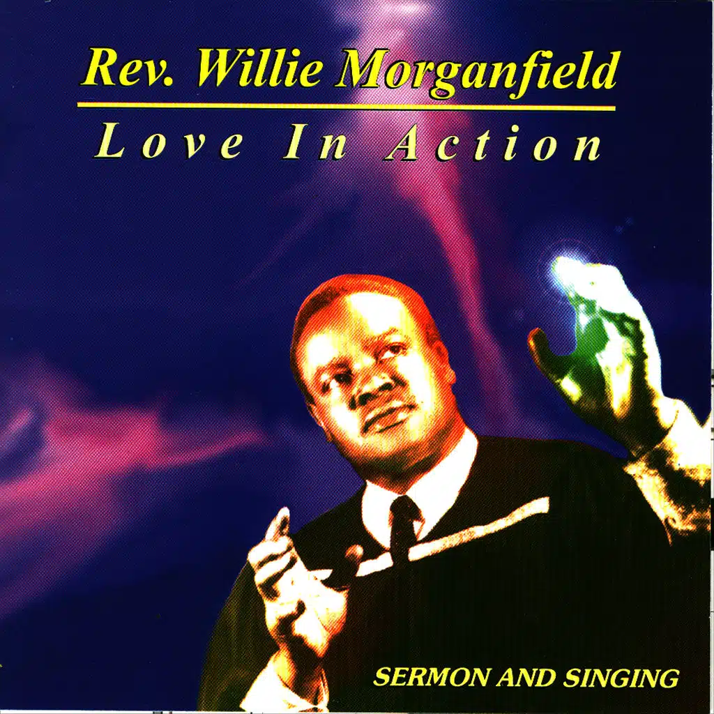 Rev. Willie Morganfield