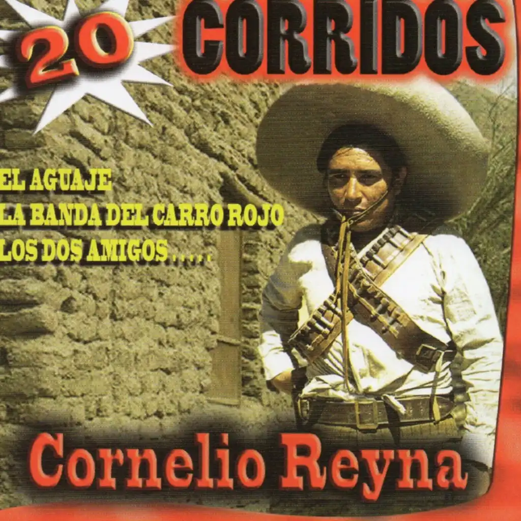 20 Corridos