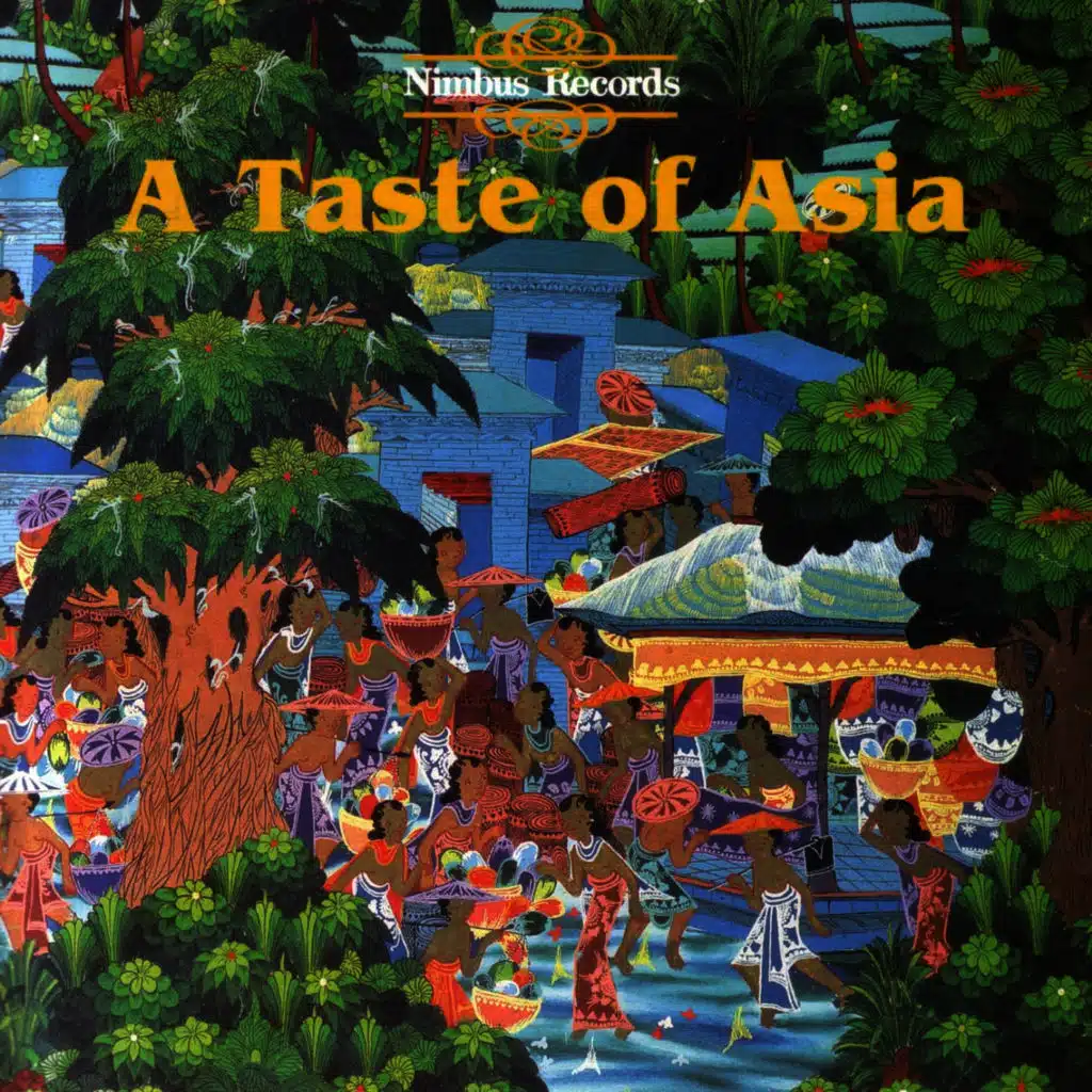 A Taste Of Asia