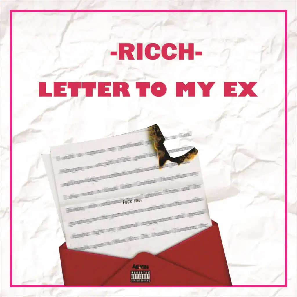 Letter to My Ex