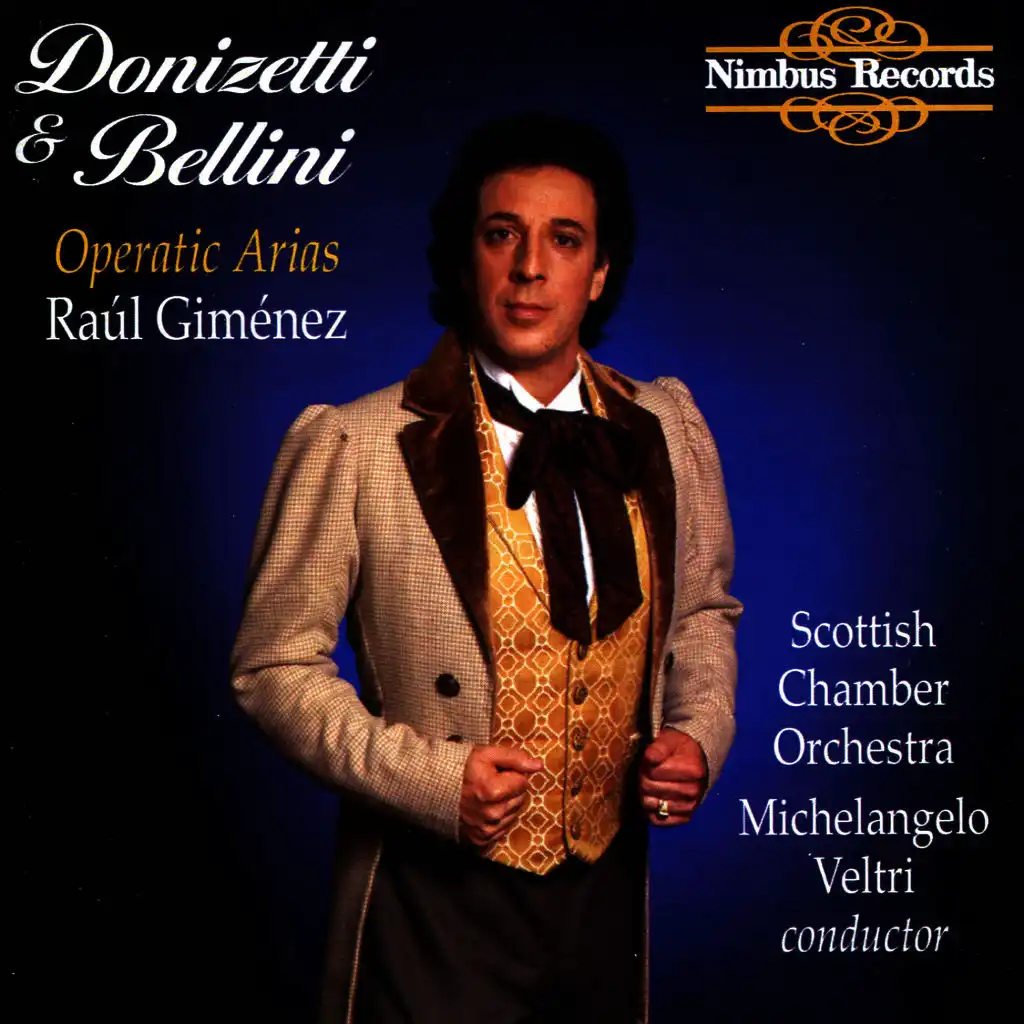 Donizetti & Bellini: Operatic Arias