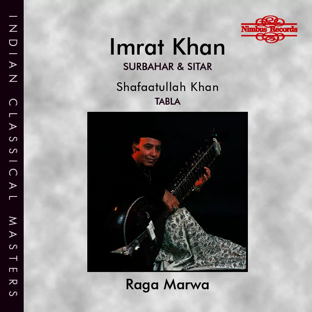 Khan: Raga Marwa