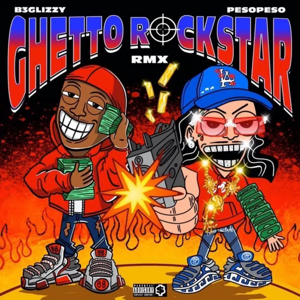 Ghetto Rockstar (Remix)