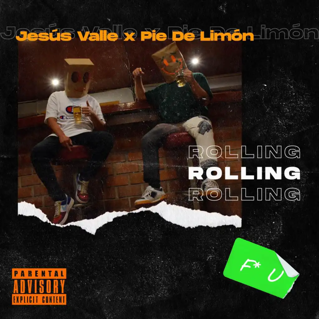 ROLLING (feat. Pie de Limón)