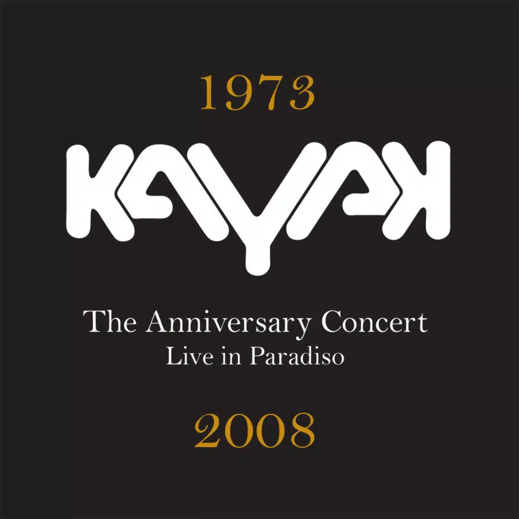 Anniversary Concert (Live at Paradiso, Amsterdam, 07/10/2008)