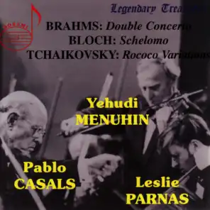 Schelomo - Hebraic Rhapsody for Cello and Orchestra