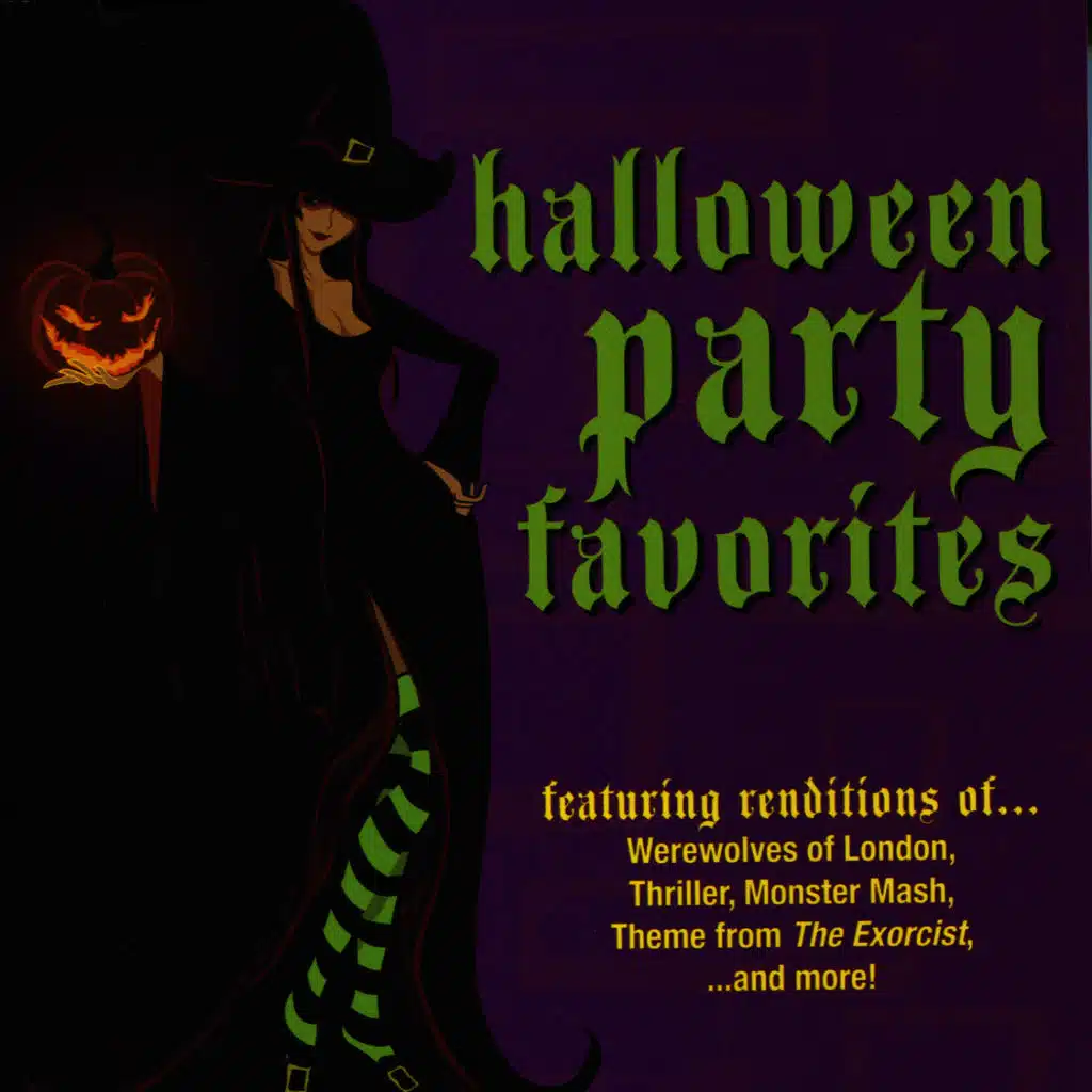 Halloween Party Favorites