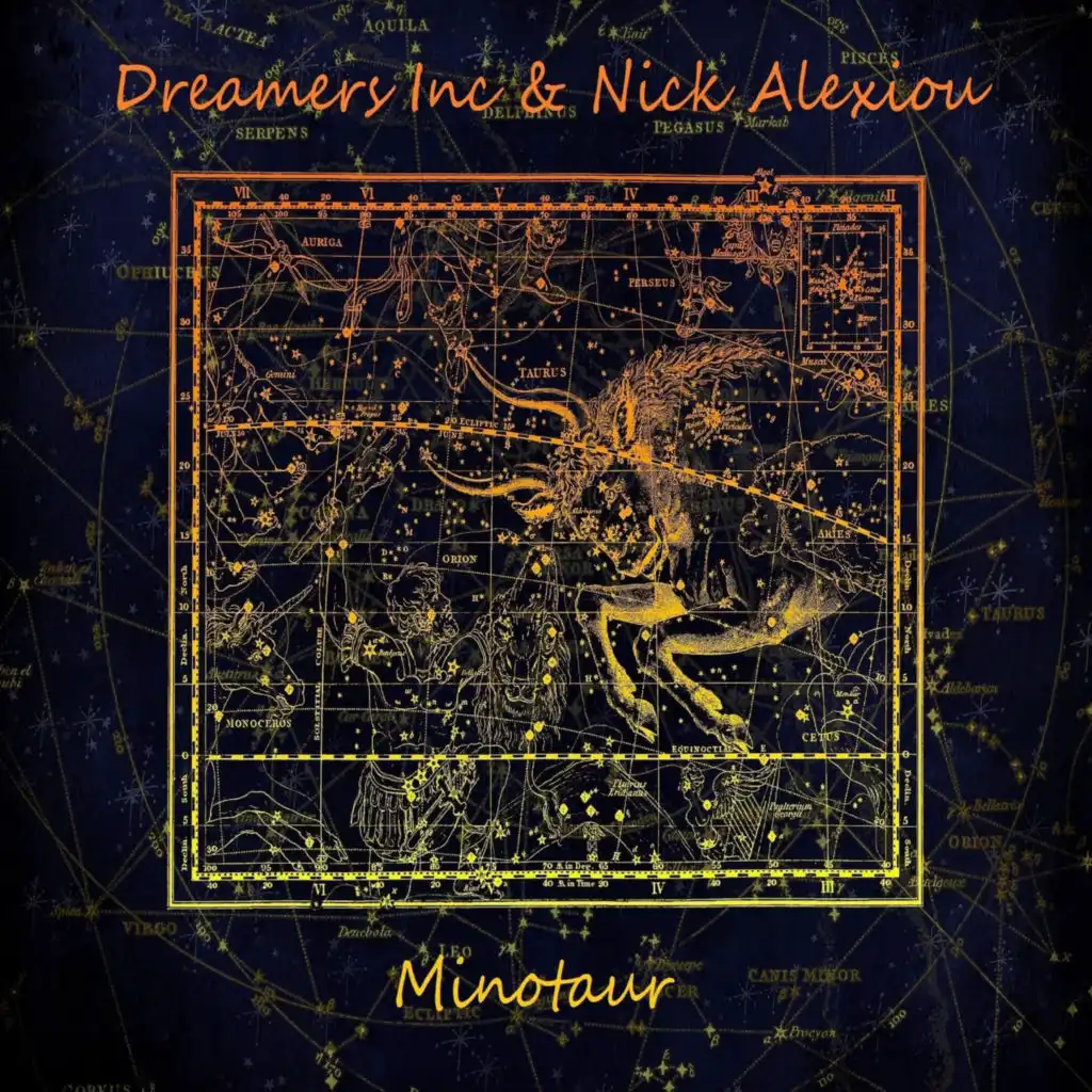 Dreamers Inc., Nick Alexiou & Meditelectro