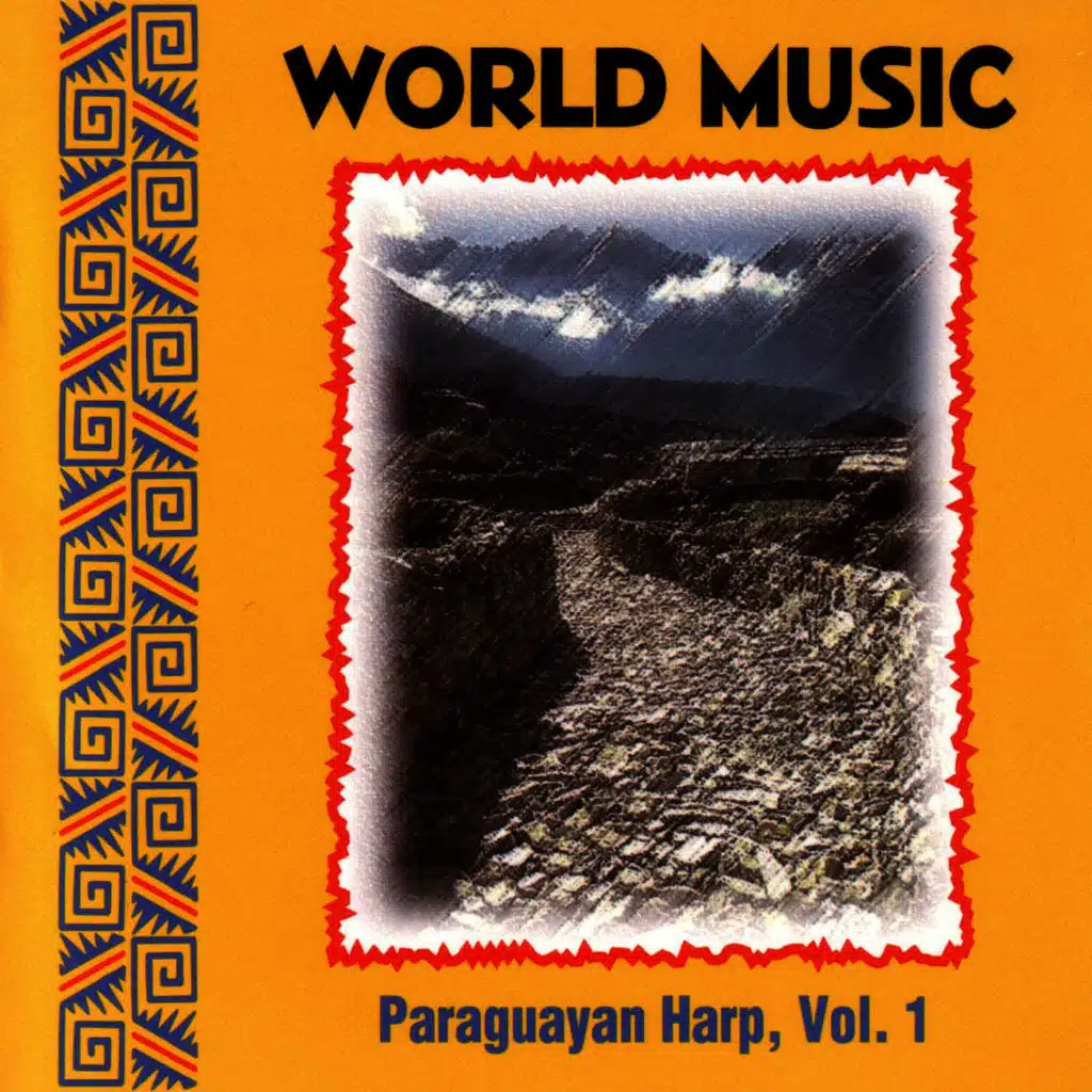 Paraguayan Harp Vol. 1