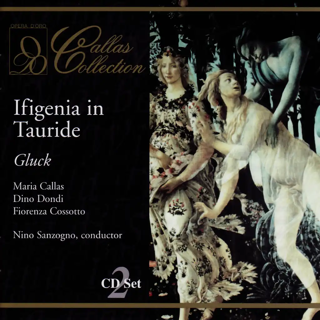 Gluck: Ifigenia in Tauride