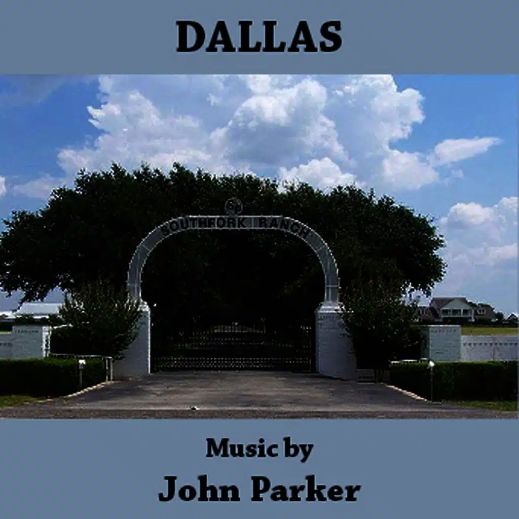 Dallas - Original Televison Show Soundtrack