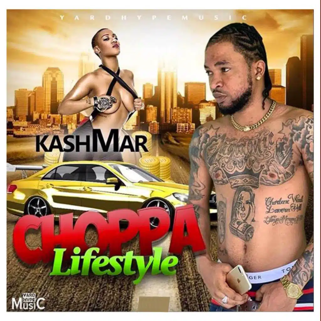 Choppa Lifestyle (Radio Edit)