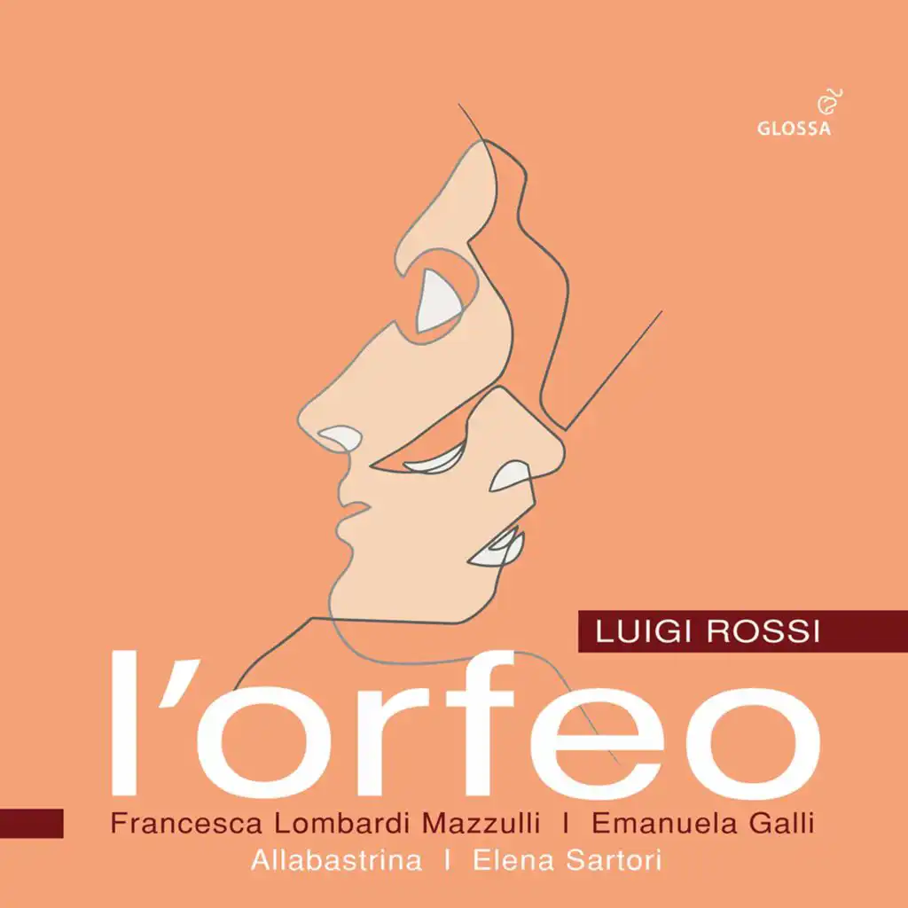 L'Orfeo, Act I: Sinfonia