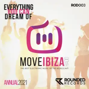 Move Ibiza Radio Annual 2021