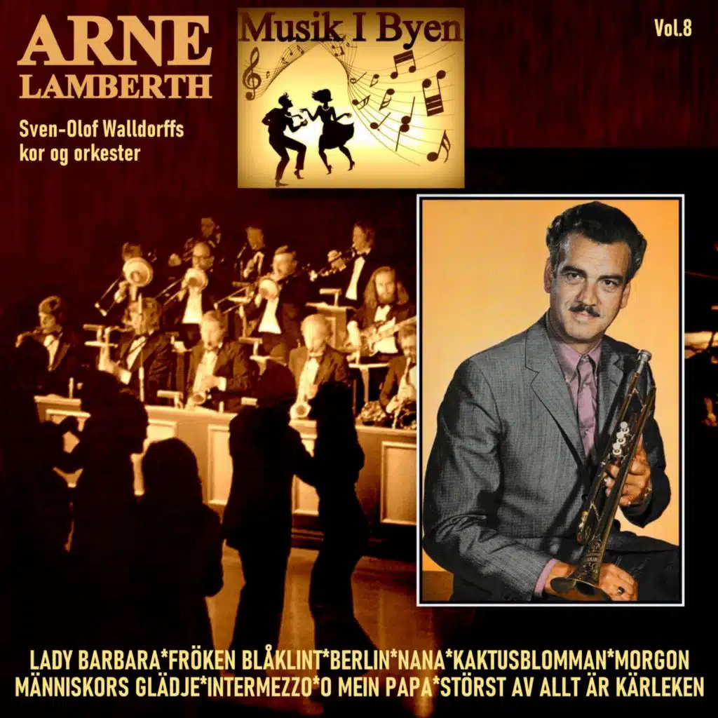 Musik I Byen Vol. 8
