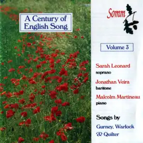 A Century of English Song, Vol. 3