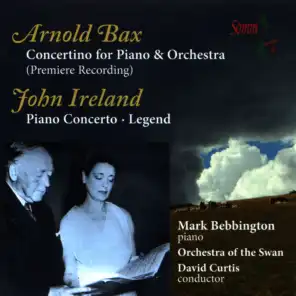 Bax Concertino - Ireland Piano Concerto