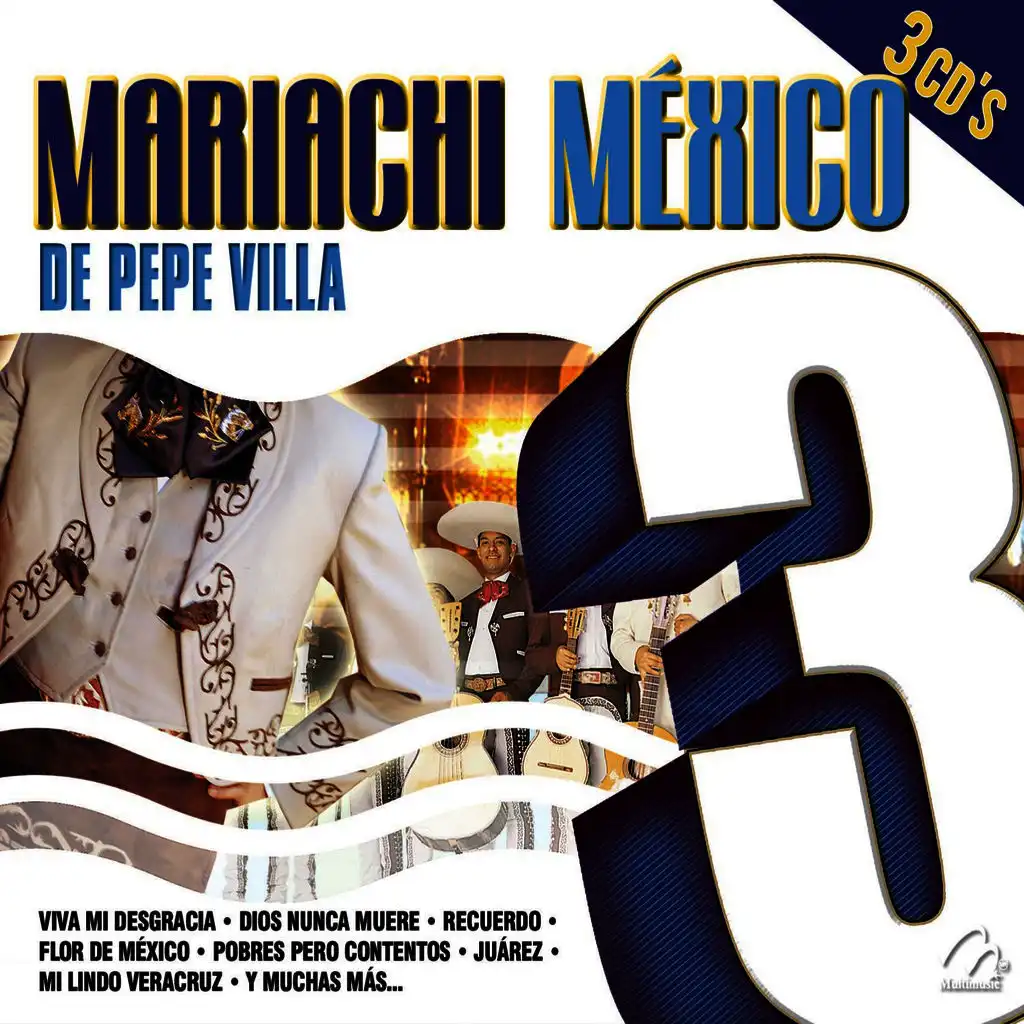 Mariachi Mexico De Pepe Villa