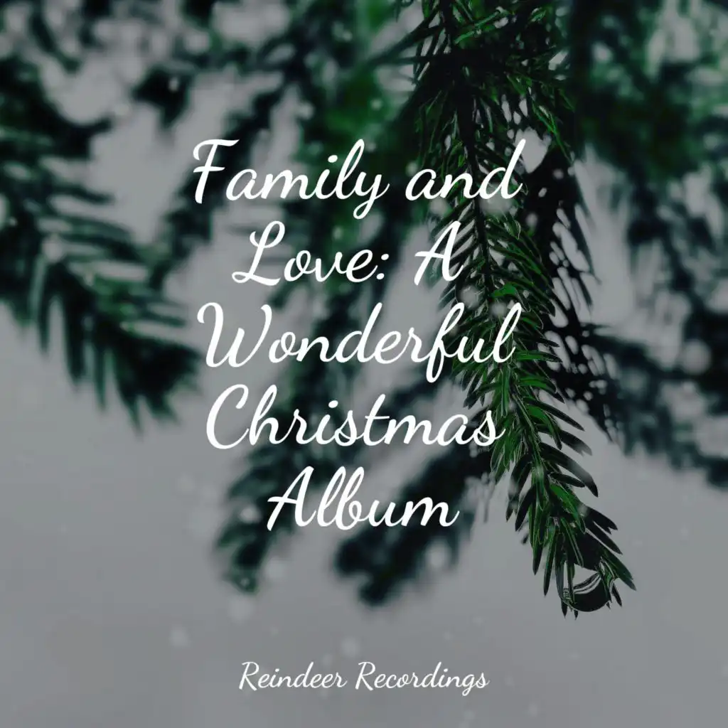 Family and Love: A Wonderful Christmas Album