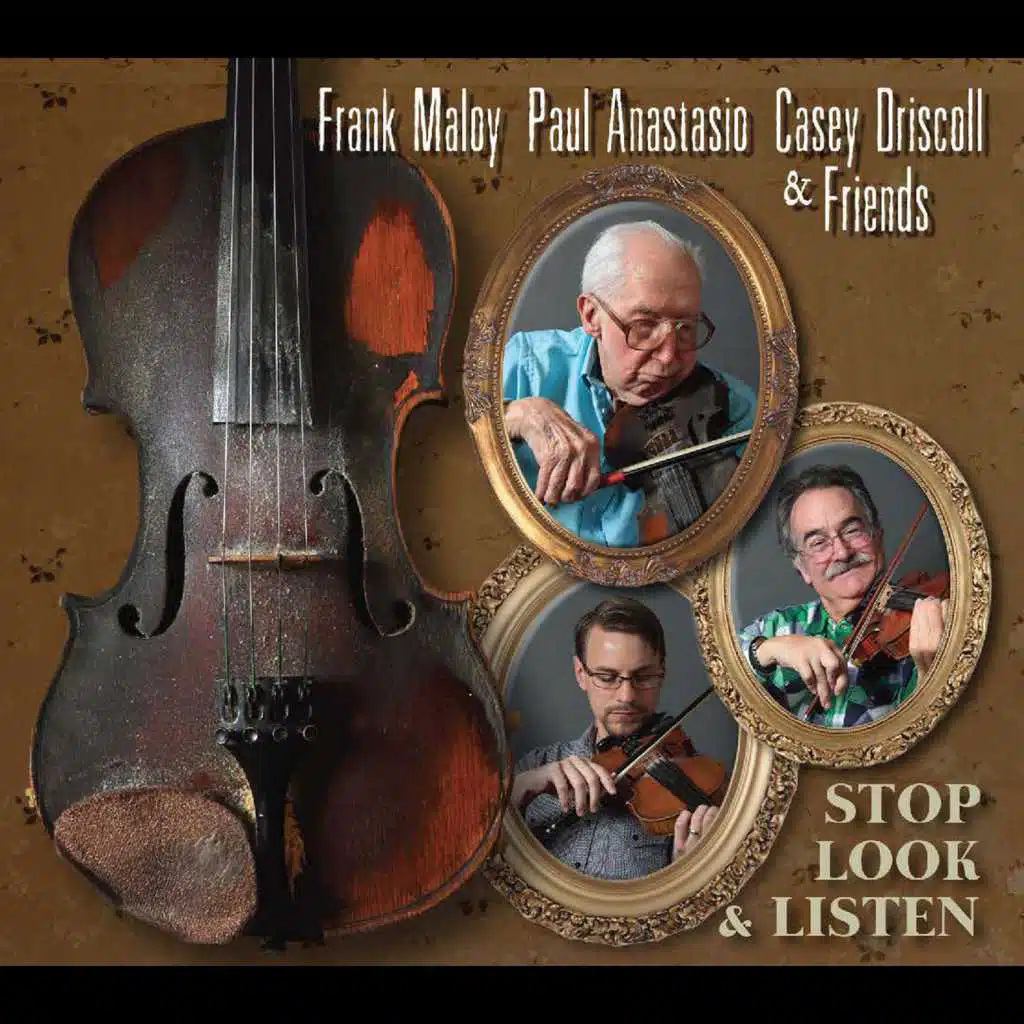 Stop, Look, and Listen