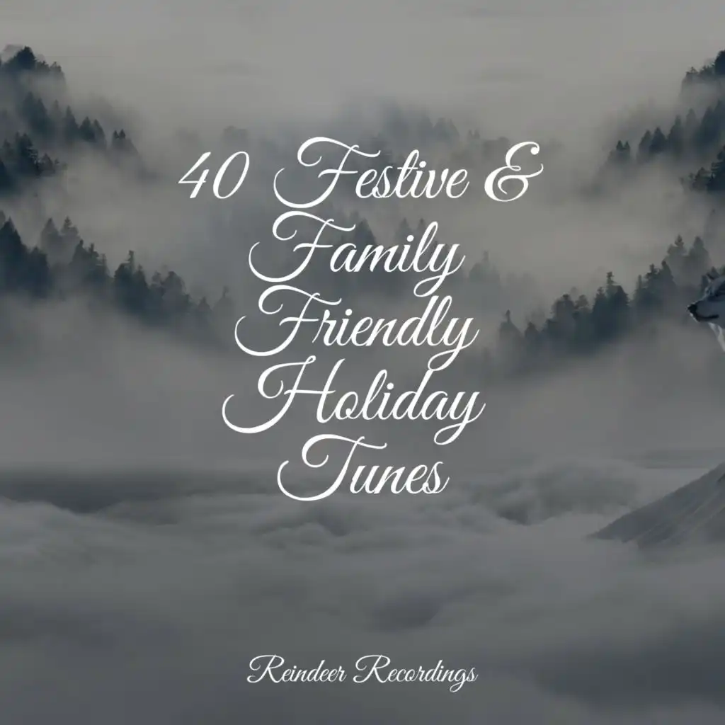 40 Festive & Family Friendly Holiday Tunes