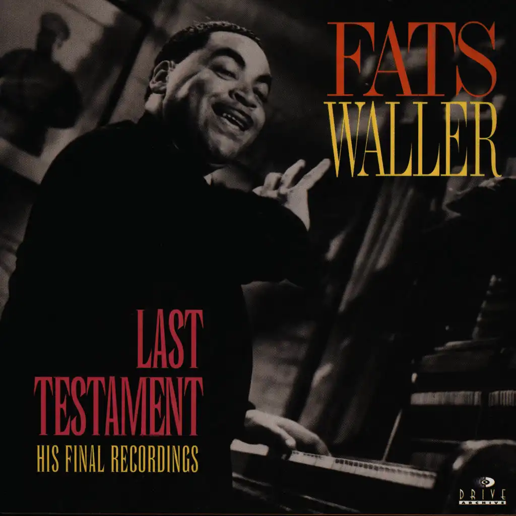 Last Testament - His Final Recordings 9-23-43