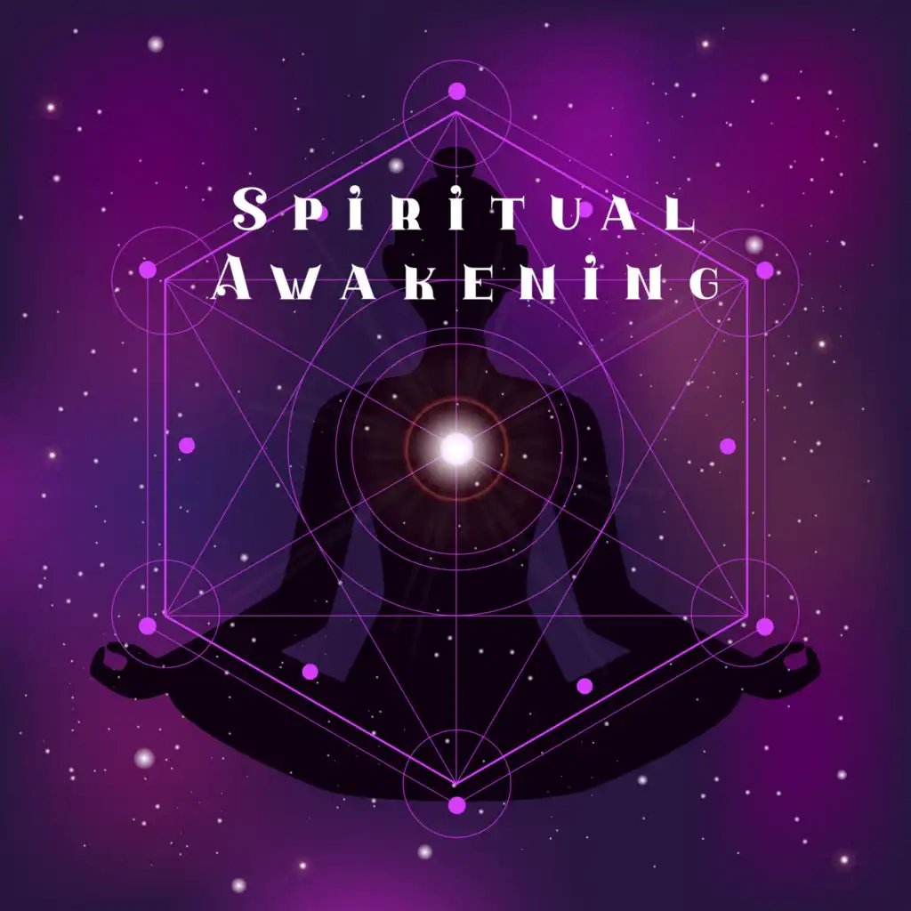 Spiritual Awakening – Meditation and Yoga Session Background