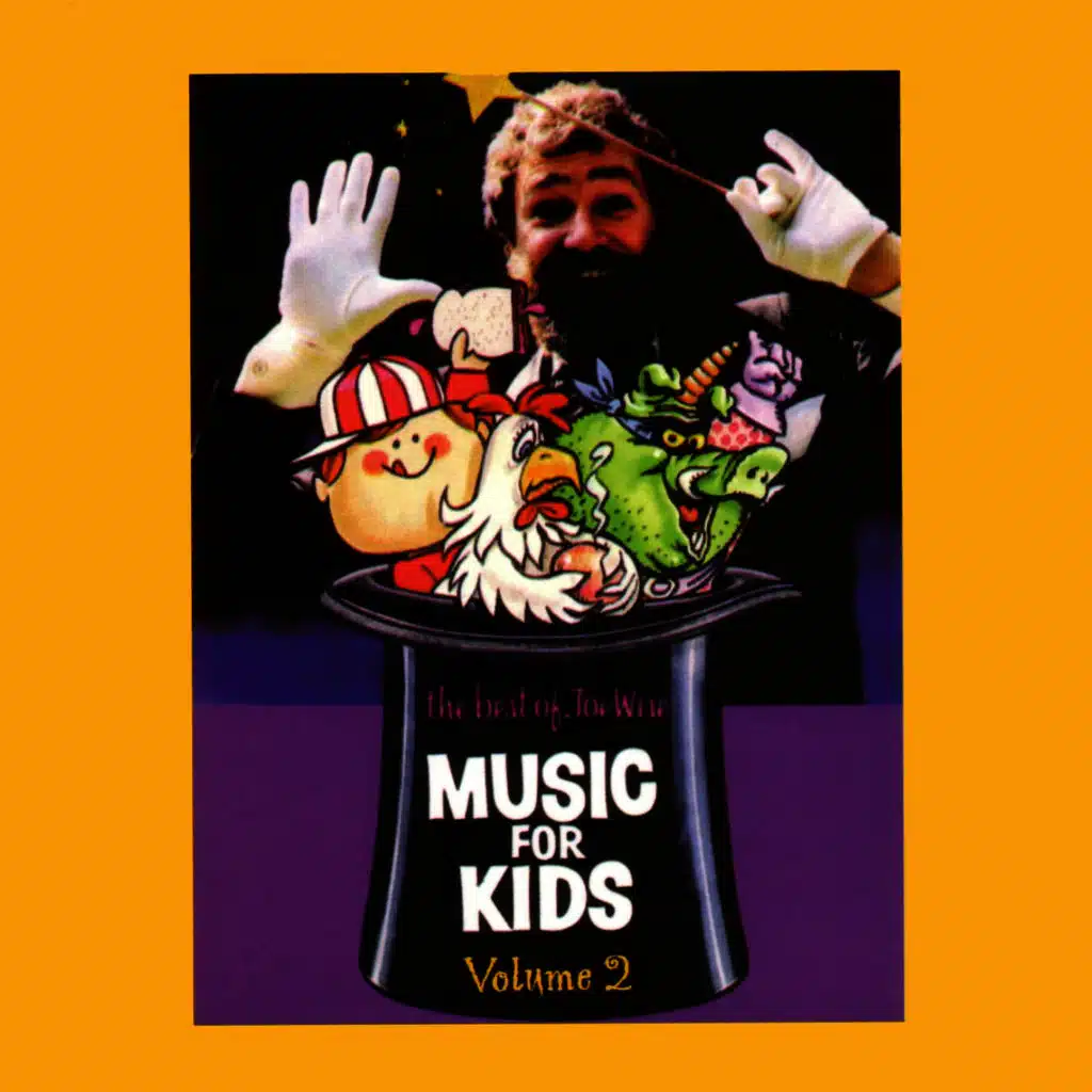 Music for Kids: Best of Joe Wise, Vol. 2