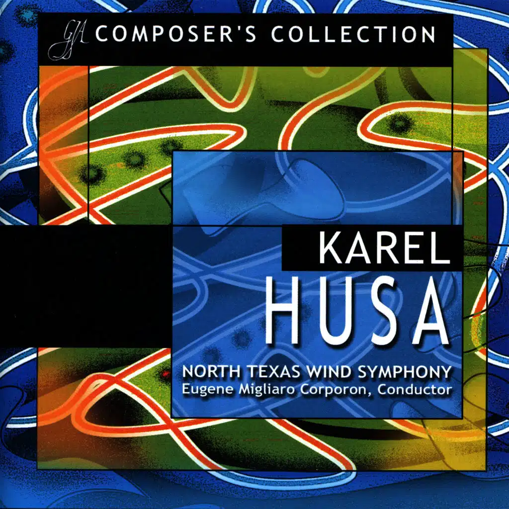 Composer's Collection: Karel Husa