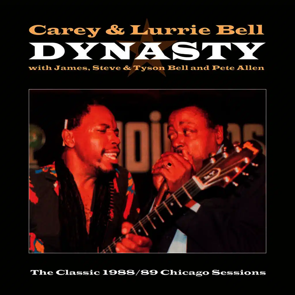 Carey Bell & Lurrie Bell