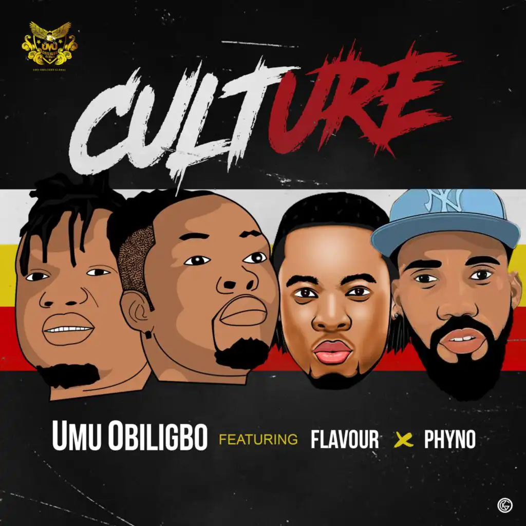 Culture (feat. Flavour & Phyno)