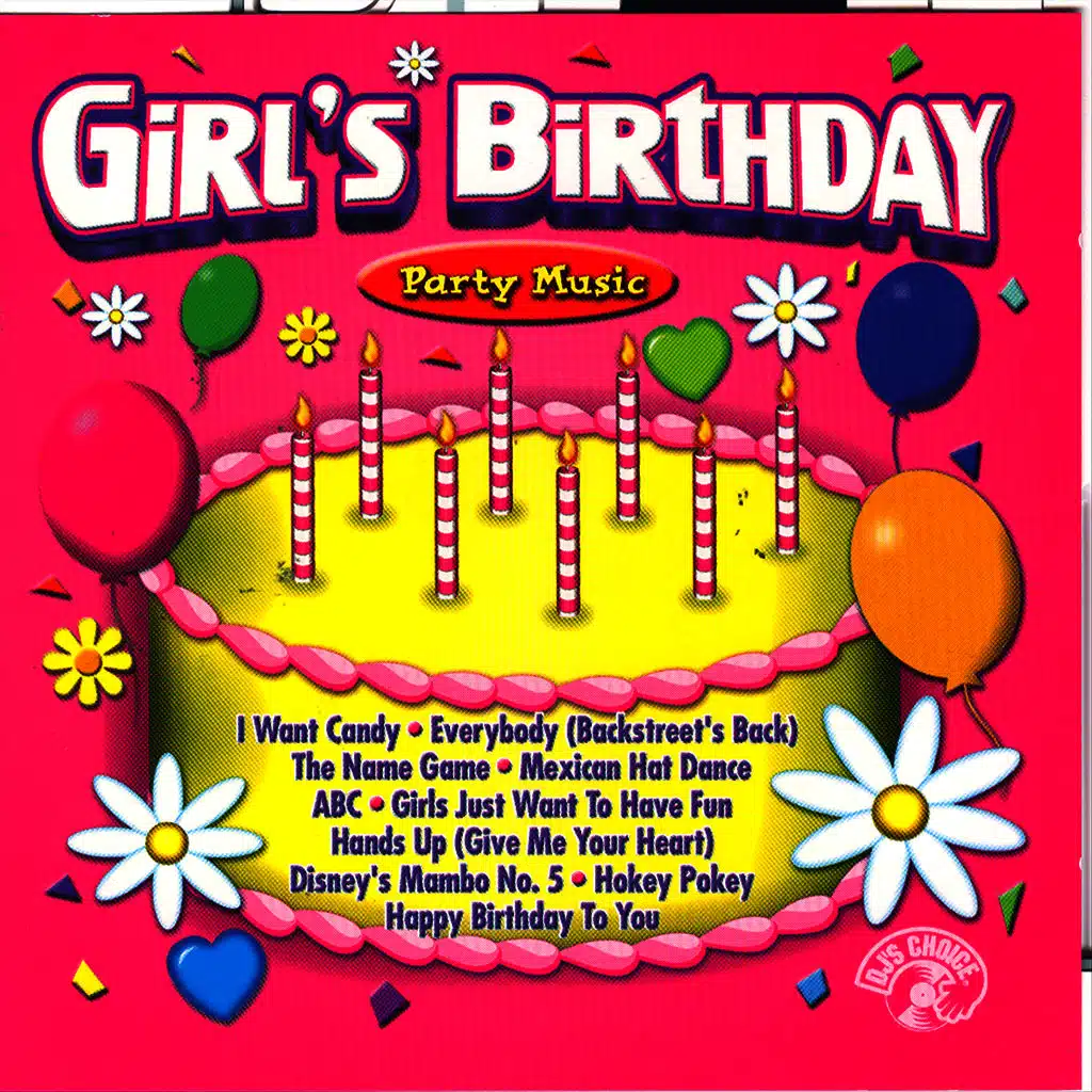 Hands Up (Give Me Your Heart)