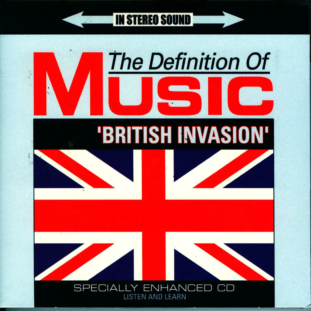 The Definition Of Music "British Invasion"