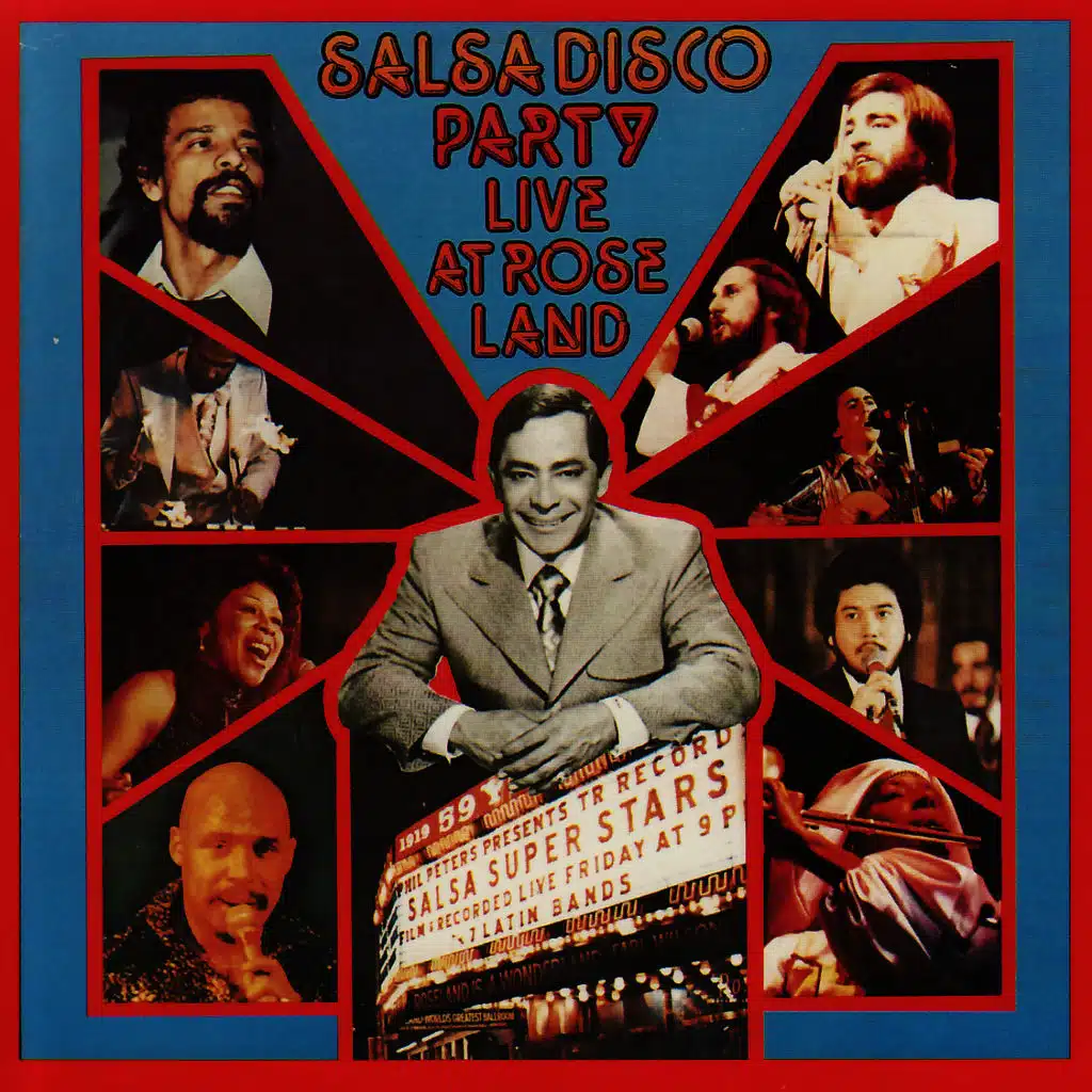 Salsa Disco Party - Live at Roseland